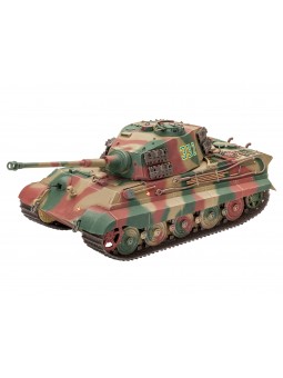TigerII Ausf.B (Henschel...