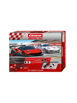Carrera DIGITAL 143 GT Race...