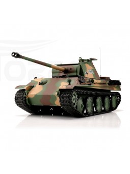 RC Panzer  Heng Long 1/16...