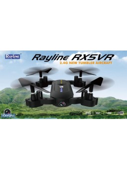 RC Quadcopter Rayline X5VR...