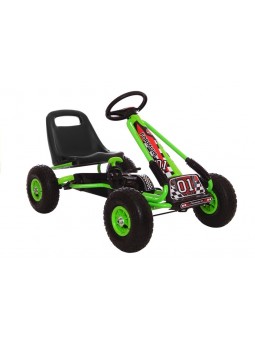 Kinder Pedal  Go-Kart A-15...