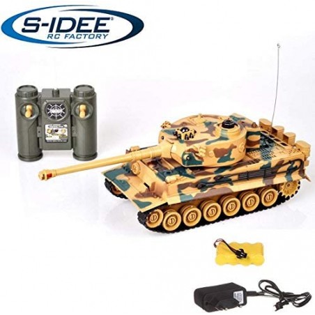 s-idee® 22003 Battle Panzer 99808 KingTiger