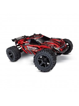 Rustler 4x4 rot RTR...
